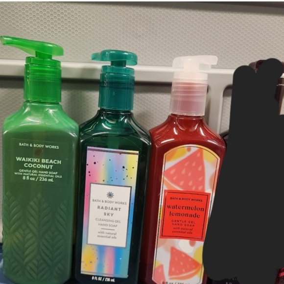 Individual Assorted Hand Soaps (As Pictured)- will bundle if purchasing multiple - Picture 15 of 16